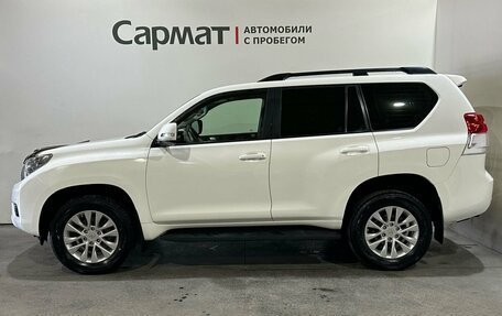 Toyota Land Cruiser Prado 150 рестайлинг 2, 2011 год, 2 800 000 рублей, 7 фотография