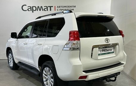 Toyota Land Cruiser Prado 150 рестайлинг 2, 2011 год, 2 800 000 рублей, 8 фотография