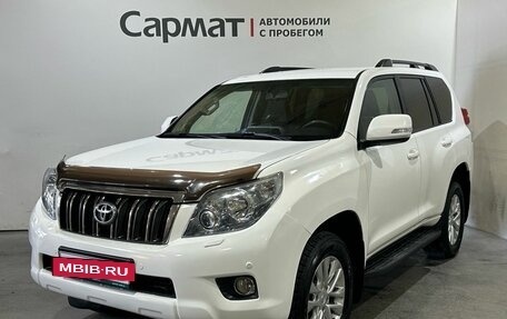 Toyota Land Cruiser Prado 150 рестайлинг 2, 2011 год, 2 800 000 рублей, 6 фотография