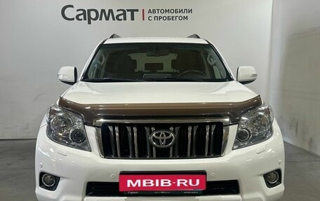 Toyota Land Cruiser Prado 150 рестайлинг 2, 2011 год, 2 800 000 рублей, 5 фотография