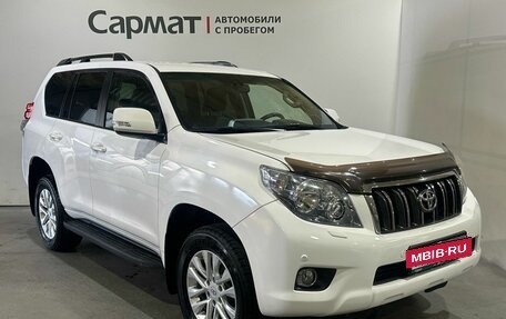 Toyota Land Cruiser Prado 150 рестайлинг 2, 2011 год, 2 800 000 рублей, 4 фотография