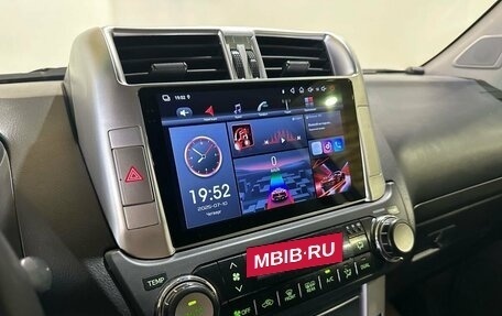 Toyota Land Cruiser Prado 150 рестайлинг 2, 2011 год, 2 800 000 рублей, 37 фотография