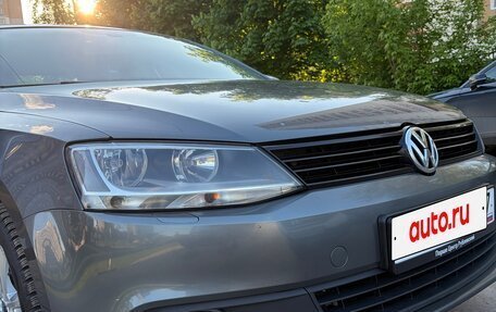 Volkswagen Jetta VI, 2012 год, 1 100 000 рублей, 3 фотография