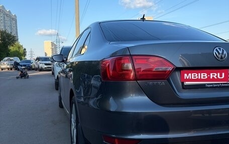 Volkswagen Jetta VI, 2012 год, 1 100 000 рублей, 5 фотография