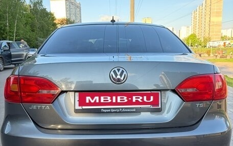 Volkswagen Jetta VI, 2012 год, 1 100 000 рублей, 4 фотография