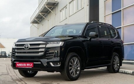 Toyota Land Cruiser, 2026 год, 15 990 000 рублей, 3 фотография
