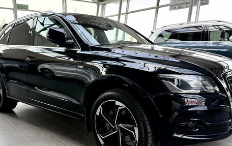 Audi Q5, 2010 год, 1 555 000 рублей, 8 фотография