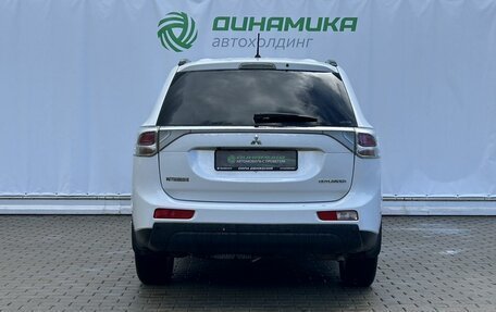 Mitsubishi Outlander III рестайлинг 3, 2012 год, 1 290 000 рублей, 6 фотография