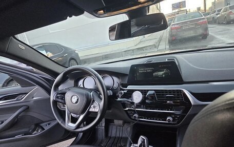 BMW 5 серия, 2019 год, 1 750 000 рублей, 3 фотография