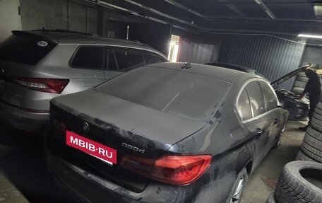 BMW 5 серия, 2019 год, 1 750 000 рублей, 5 фотография