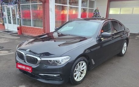 BMW 5 серия, 2019 год, 1 750 000 рублей, 2 фотография