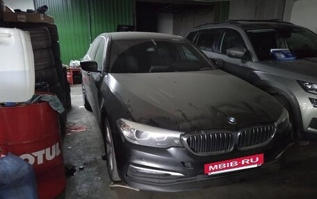 BMW 5 серия, 2019 год, 1 750 000 рублей, 4 фотография