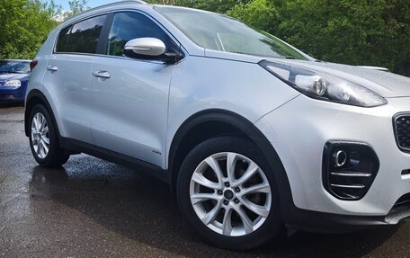 KIA Sportage IV рестайлинг, 2018 год, 1 700 000 рублей, 3 фотография
