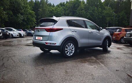KIA Sportage IV рестайлинг, 2018 год, 1 700 000 рублей, 4 фотография