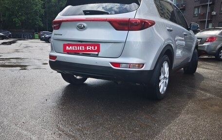 KIA Sportage IV рестайлинг, 2018 год, 1 700 000 рублей, 5 фотография