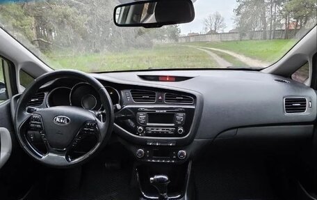KIA cee'd III, 2013 год, 725 000 рублей, 9 фотография