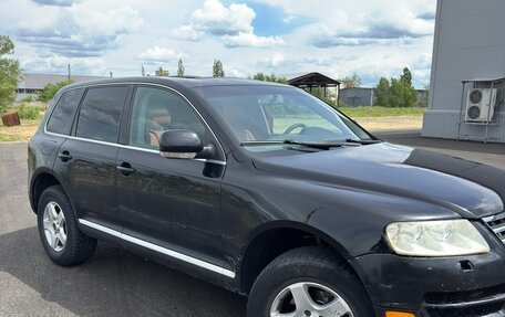 Volkswagen Touareg III, 2005 год, 550 000 рублей, 6 фотография