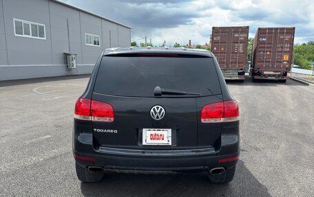 Volkswagen Touareg III, 2005 год, 550 000 рублей, 4 фотография