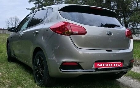KIA cee'd III, 2013 год, 725 000 рублей, 5 фотография