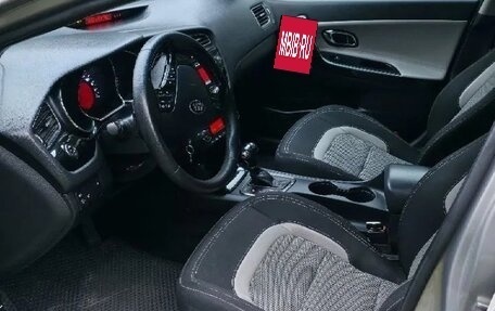 KIA cee'd III, 2013 год, 725 000 рублей, 2 фотография