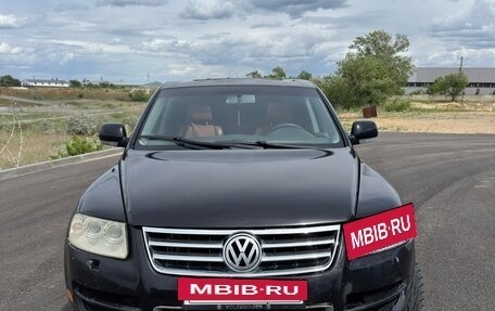 Volkswagen Touareg III, 2005 год, 550 000 рублей, 7 фотография