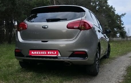 KIA cee'd III, 2013 год, 725 000 рублей, 8 фотография
