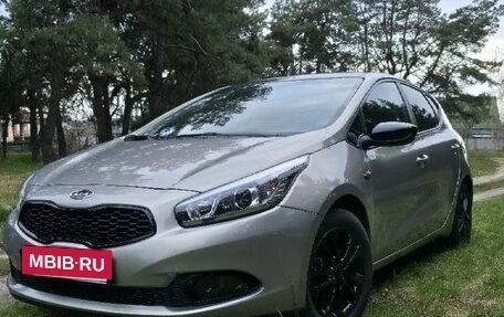 KIA cee'd III, 2013 год, 725 000 рублей, 7 фотография