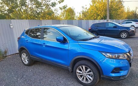 Nissan Qashqai, 2022 год, 2 600 000 рублей, 4 фотография