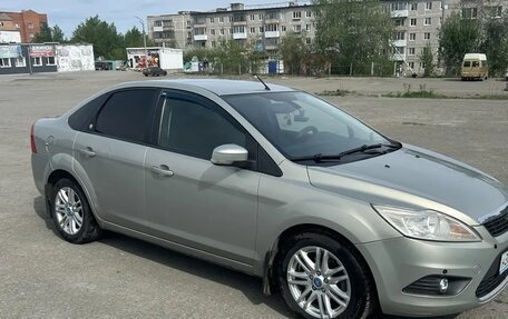 Ford Focus II рестайлинг, 2008 год, 530 000 рублей, 2 фотография