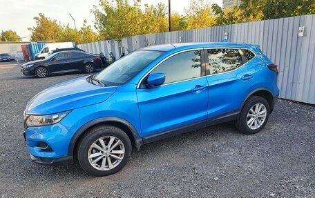 Nissan Qashqai, 2022 год, 2 600 000 рублей, 3 фотография