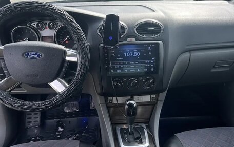 Ford Focus II рестайлинг, 2008 год, 530 000 рублей, 6 фотография