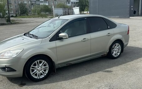 Ford Focus II рестайлинг, 2008 год, 530 000 рублей, 4 фотография