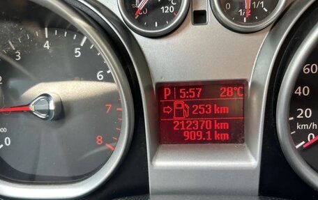 Ford Focus II рестайлинг, 2008 год, 530 000 рублей, 7 фотография