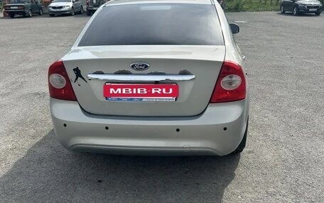 Ford Focus II рестайлинг, 2008 год, 530 000 рублей, 3 фотография
