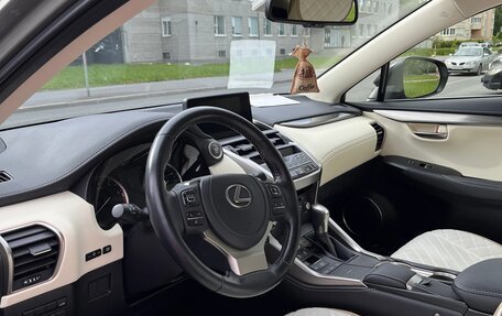 Lexus NX I, 2021 год, 4 500 000 рублей, 9 фотография
