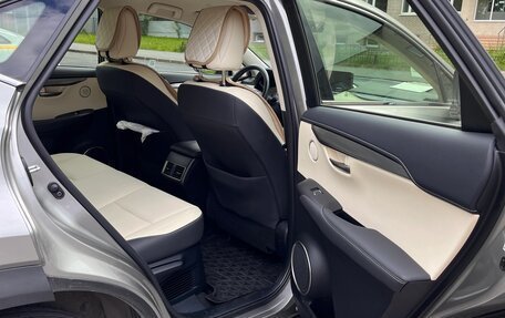 Lexus NX I, 2021 год, 4 500 000 рублей, 15 фотография