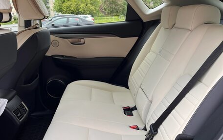 Lexus NX I, 2021 год, 4 500 000 рублей, 11 фотография