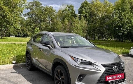 Lexus NX I, 2021 год, 4 500 000 рублей, 12 фотография