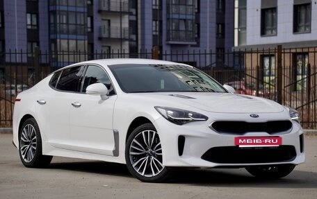 KIA Stinger I, 2019 год, 2 250 000 рублей, 7 фотография