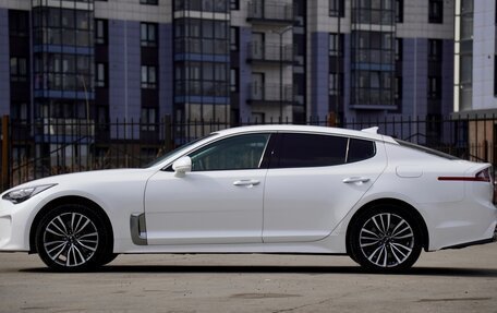 KIA Stinger I, 2019 год, 2 250 000 рублей, 8 фотография