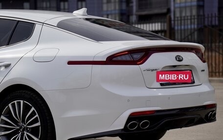 KIA Stinger I, 2019 год, 2 250 000 рублей, 9 фотография