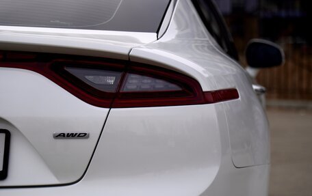 KIA Stinger I, 2019 год, 2 250 000 рублей, 16 фотография