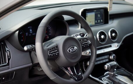 KIA Stinger I, 2019 год, 2 250 000 рублей, 19 фотография