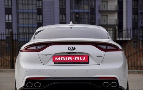 KIA Stinger I, 2019 год, 2 250 000 рублей, 14 фотография