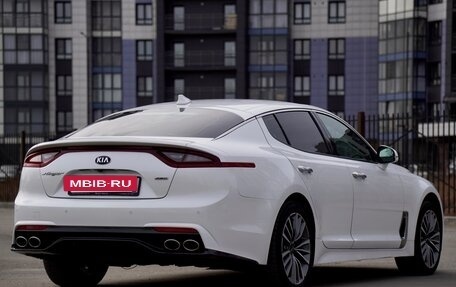 KIA Stinger I, 2019 год, 2 250 000 рублей, 17 фотография