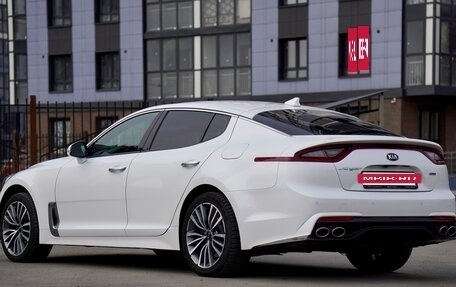 KIA Stinger I, 2019 год, 2 250 000 рублей, 18 фотография