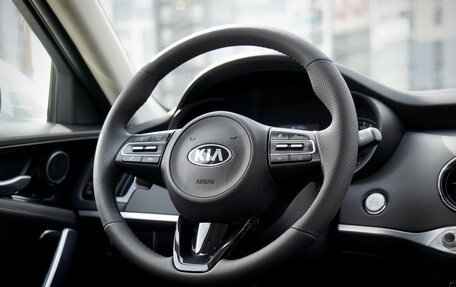 KIA Stinger I, 2019 год, 2 250 000 рублей, 34 фотография