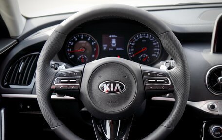 KIA Stinger I, 2019 год, 2 250 000 рублей, 29 фотография