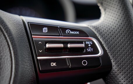 KIA Stinger I, 2019 год, 2 250 000 рублей, 26 фотография