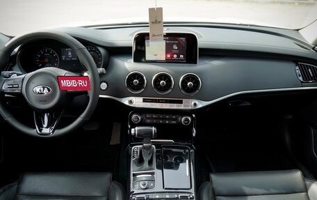 KIA Stinger I, 2019 год, 2 250 000 рублей, 33 фотография